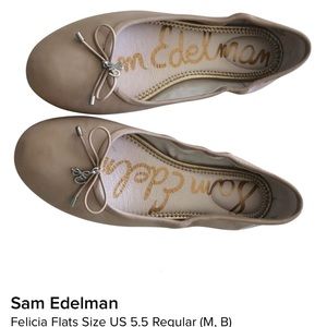 Sam Edelman Felicia Flat